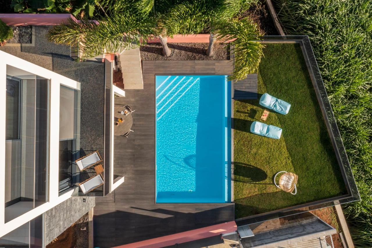 Villa Candelaria By An Island Apart Ribeira Brava Exterior foto