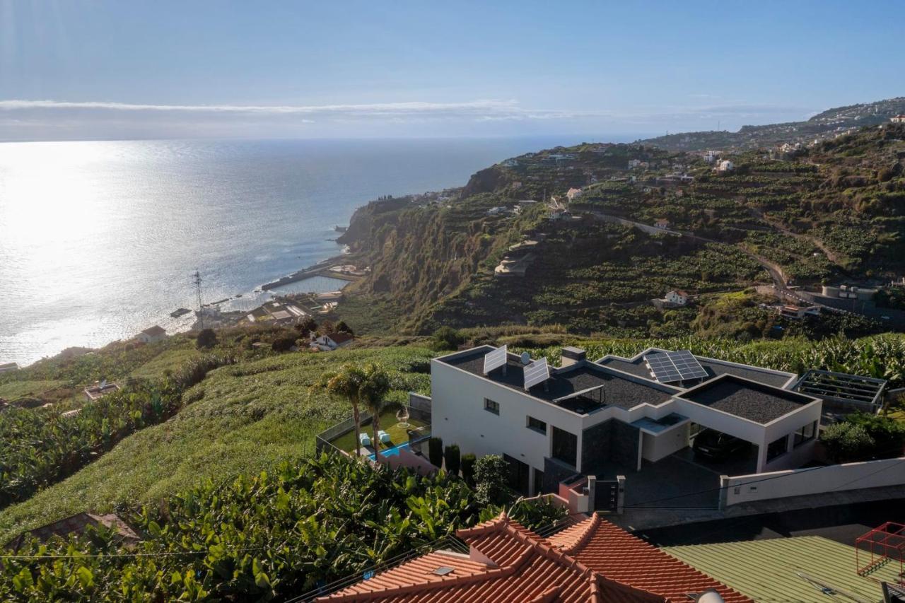 Villa Candelaria By An Island Apart Ribeira Brava Exterior foto