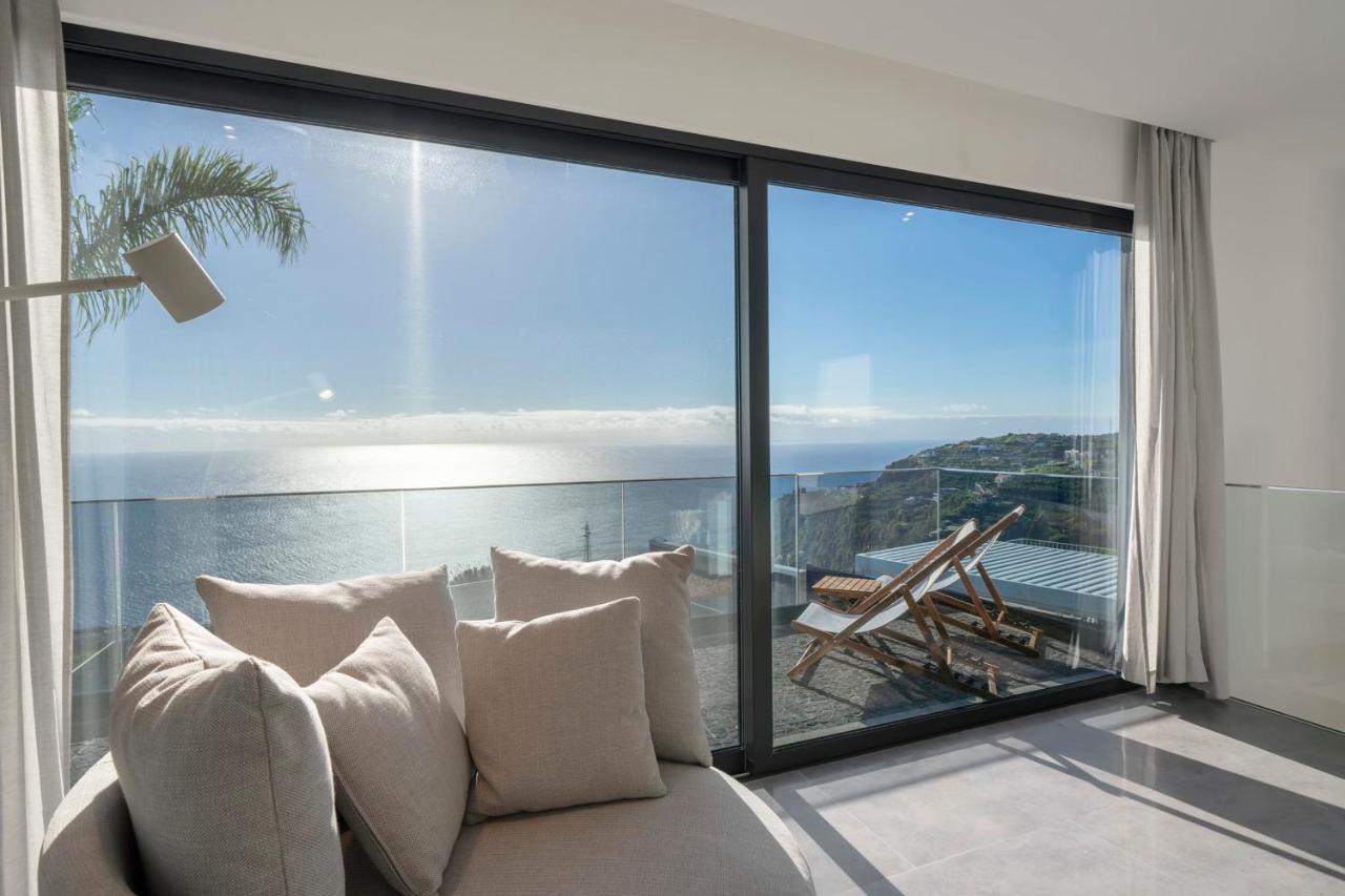 Villa Candelaria By An Island Apart Ribeira Brava Exterior foto