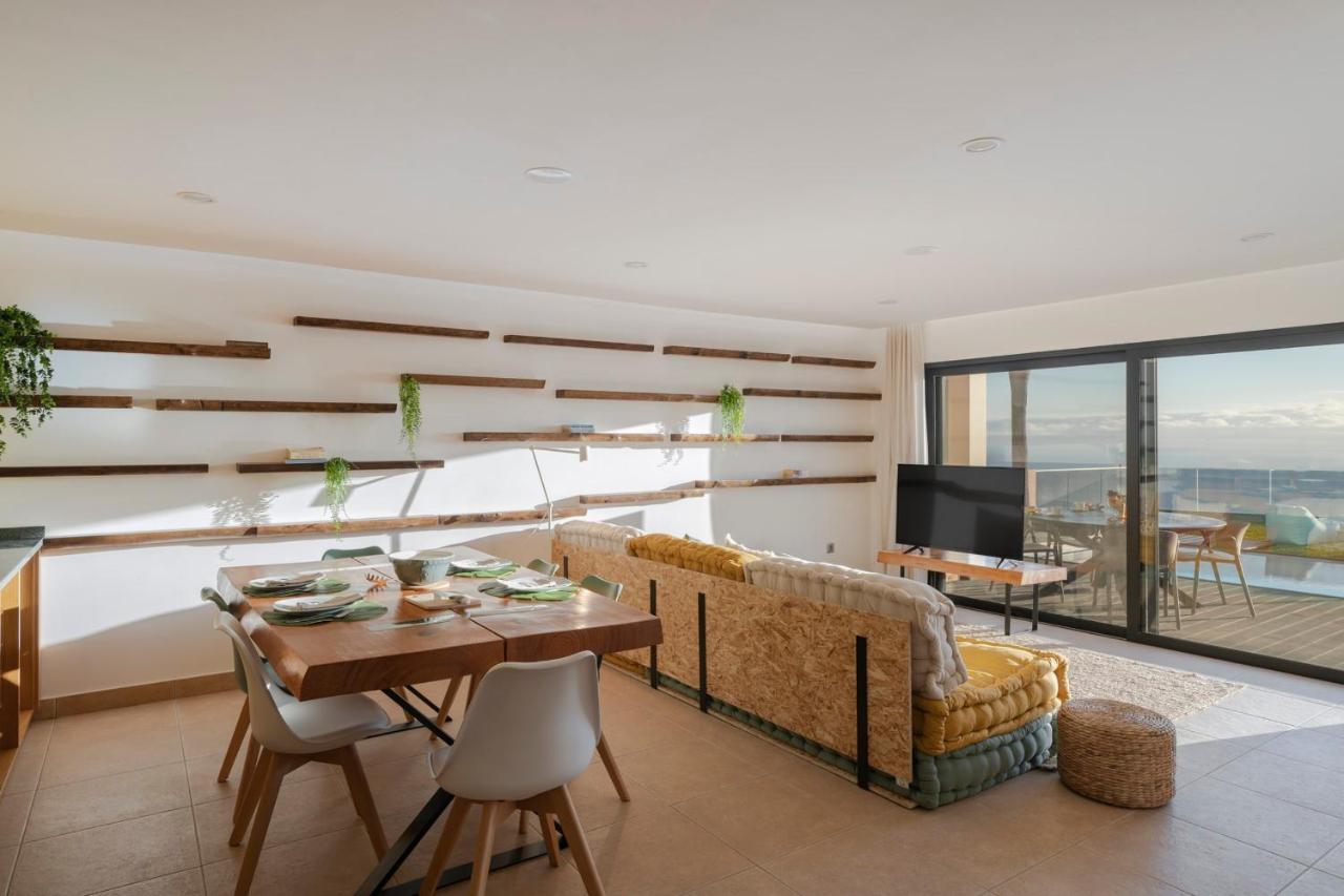 Villa Candelaria By An Island Apart Ribeira Brava Exterior foto