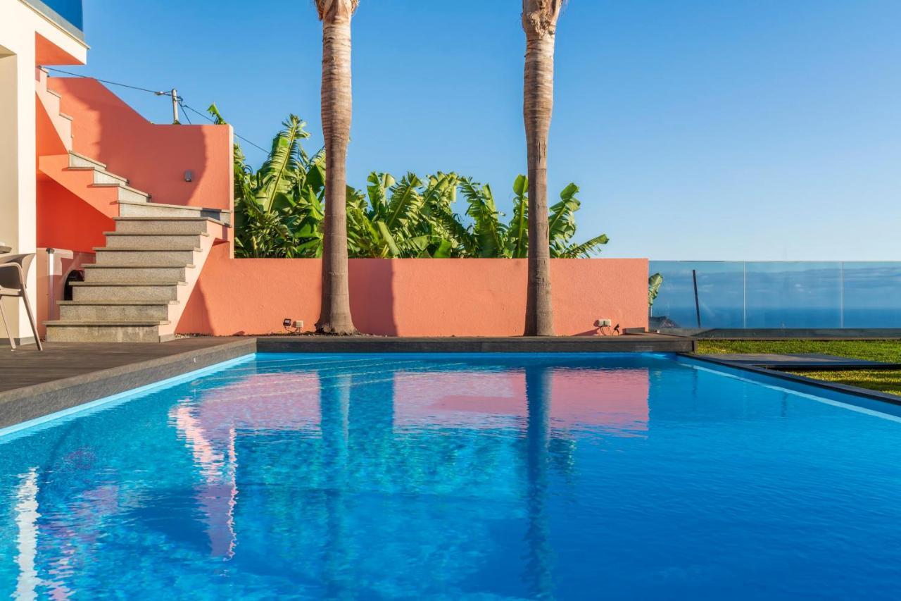Villa Candelaria By An Island Apart Ribeira Brava Exterior foto